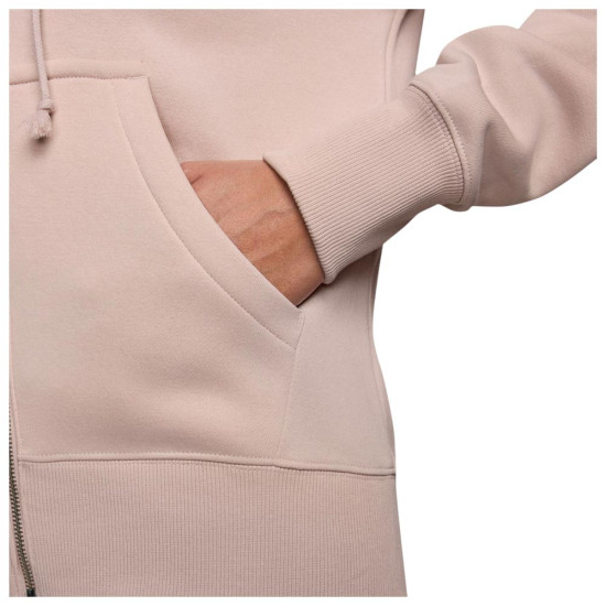 Nike Γυναικεία ζακέτα Sportswear Phoenix Fleece Full-Zip Hoodie
